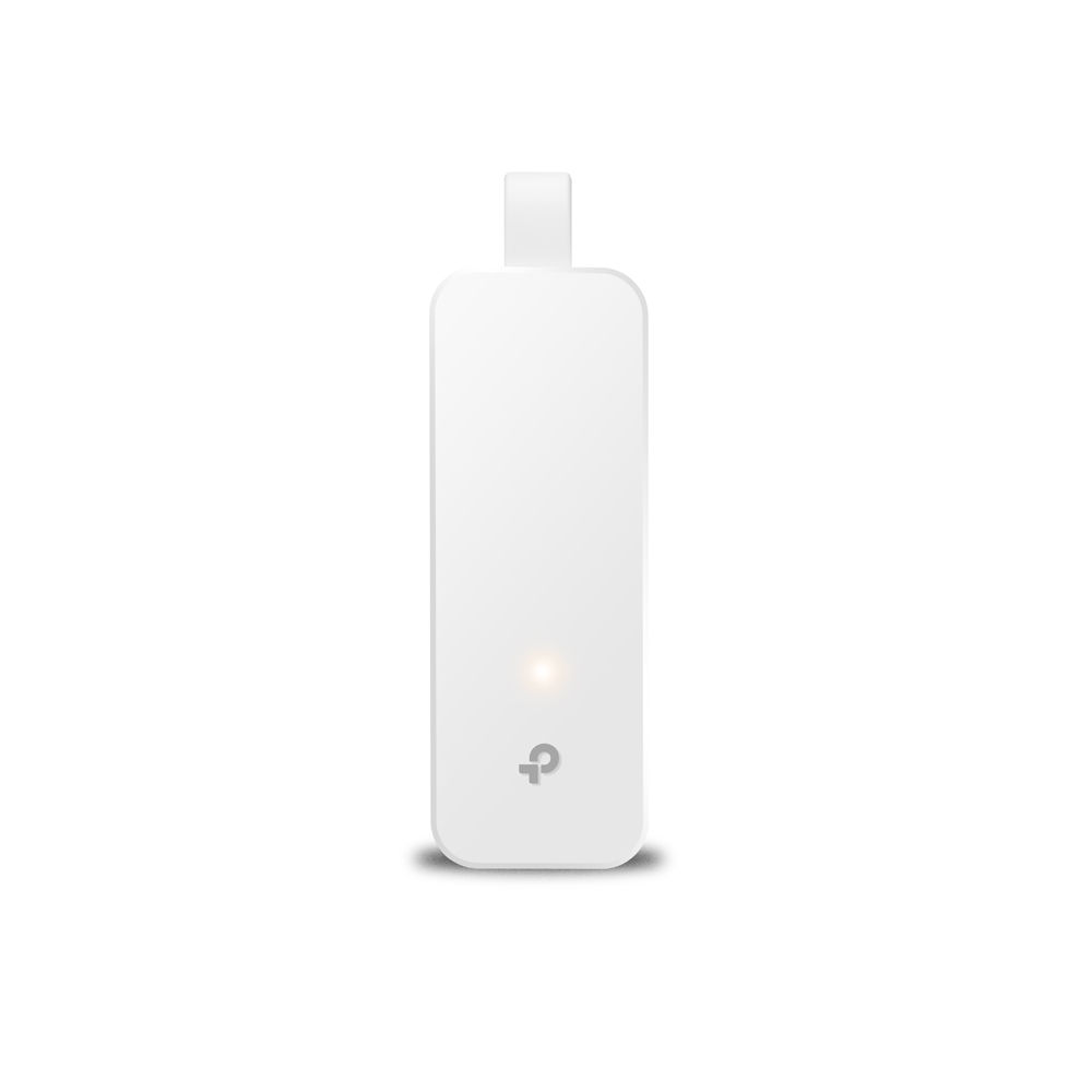 TP-Link UE300 Сетевой адаптер USB 3.0/Gigabit Ethernet