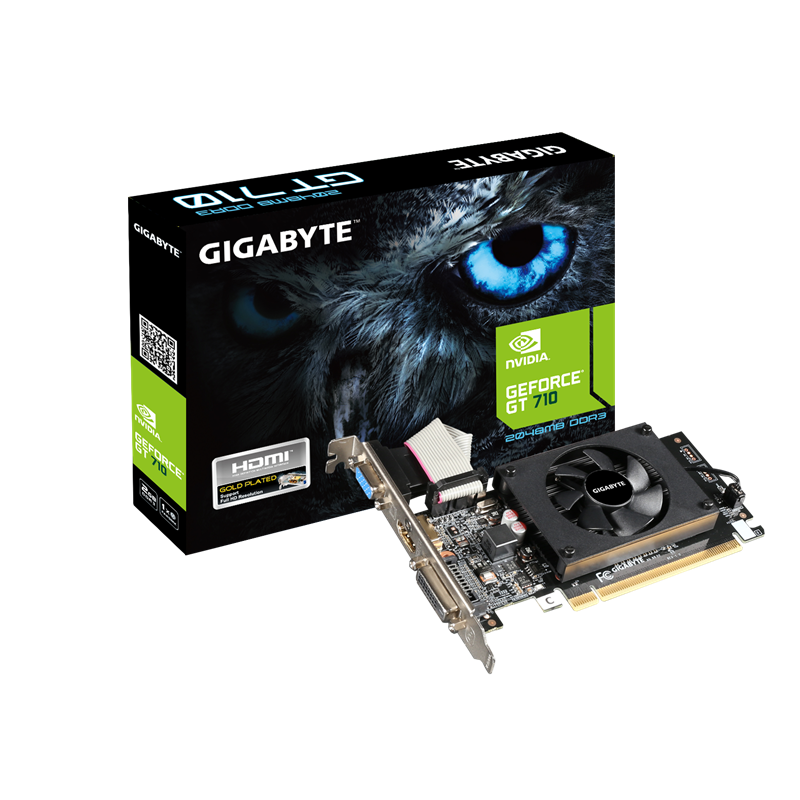 Gigabyte GV-N710D3-2GL v1.0