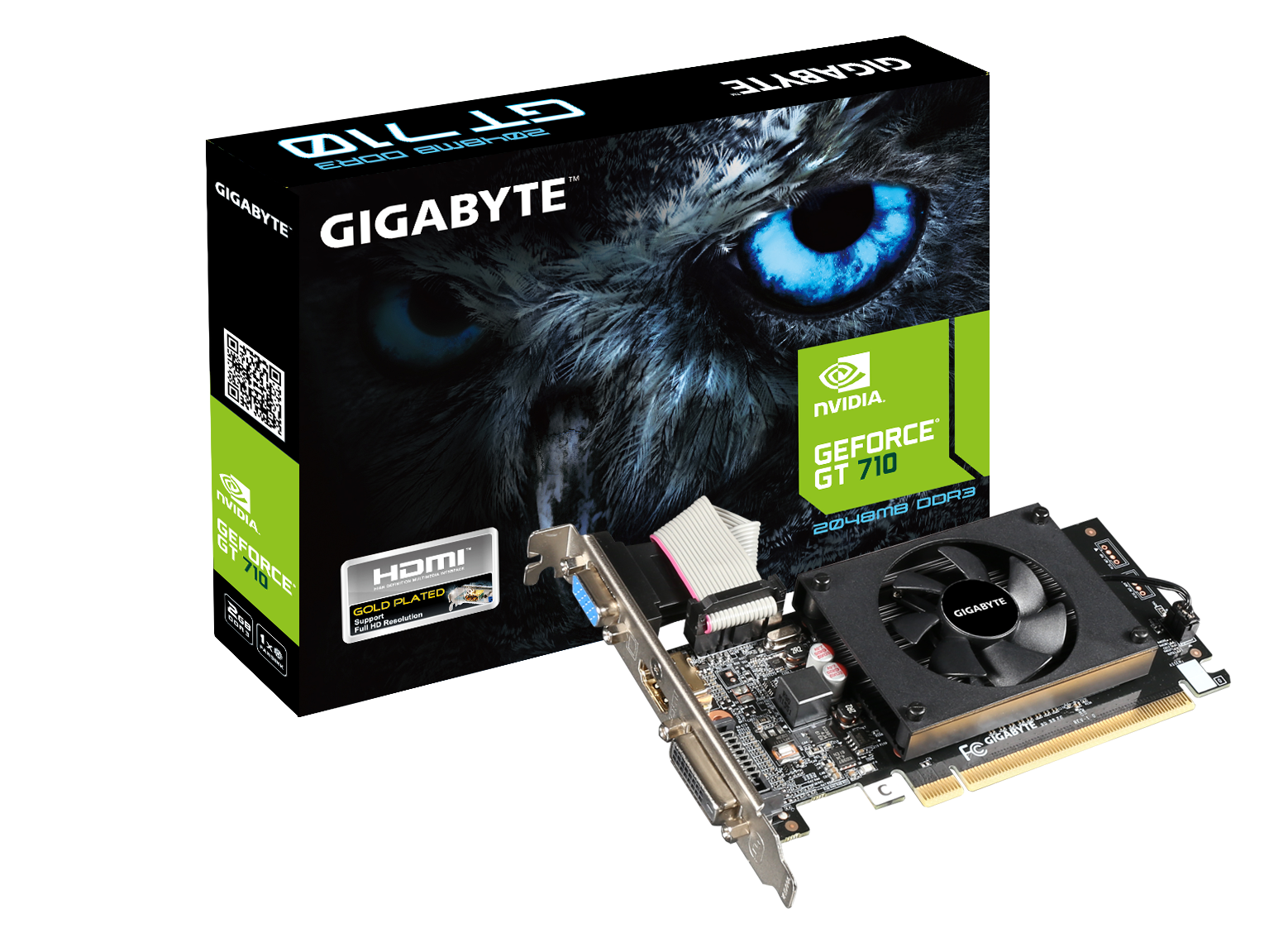 Gigabyte GV-N710D3-2GL v1.0
