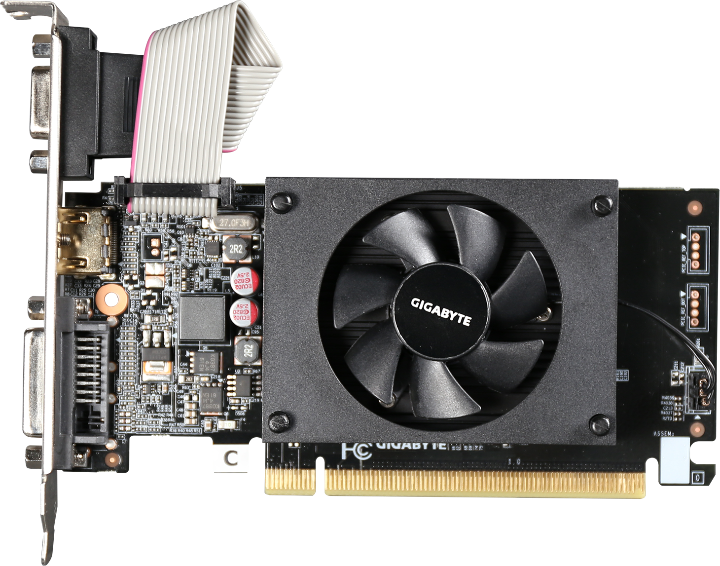 Gigabyte GV-N710D3-2GL v1.0