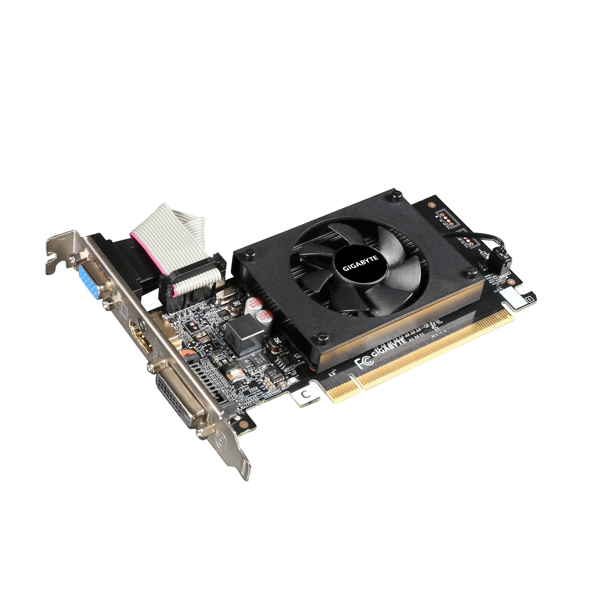 Gigabyte GV-N710D3-2GL v1.0