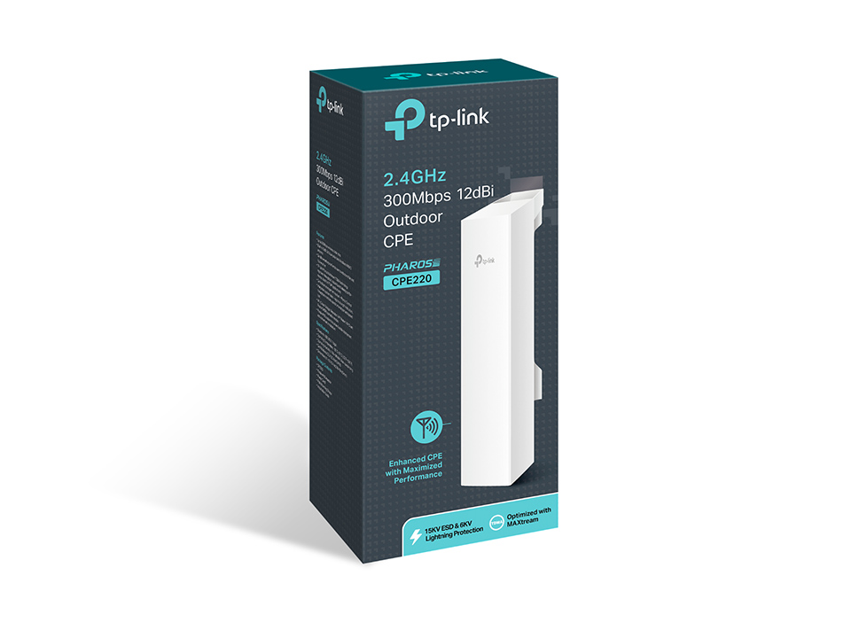 TP-Link CPE220