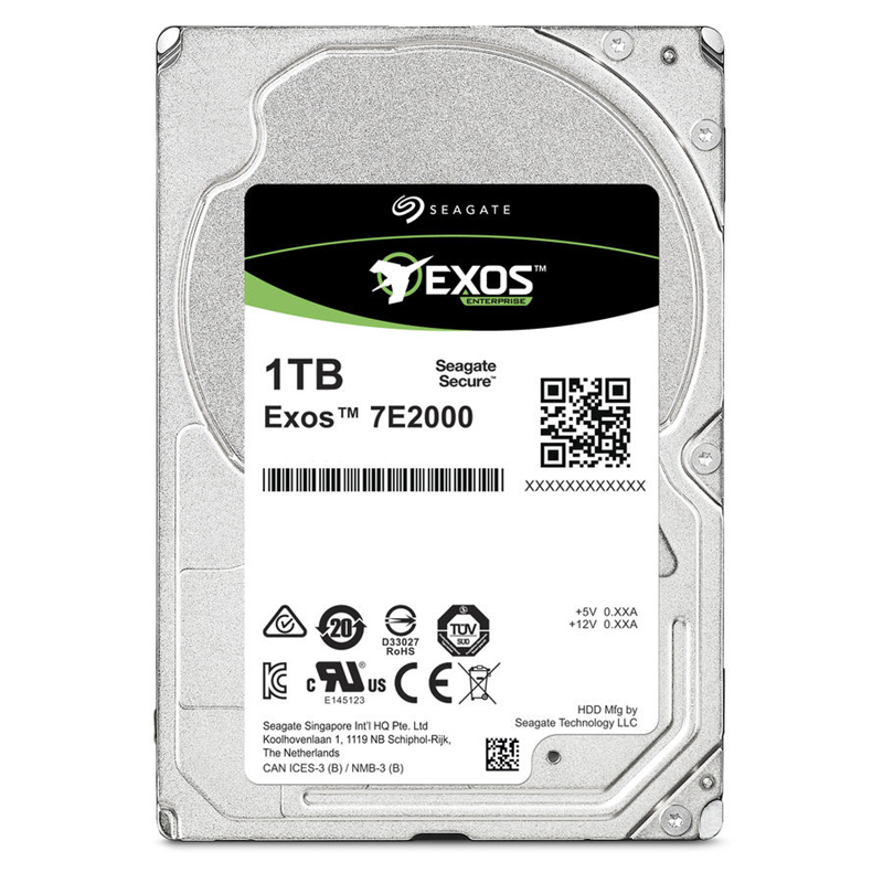 Seagate Enterprise ST1000NX0333