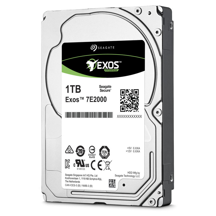 Seagate Enterprise ST1000NX0333