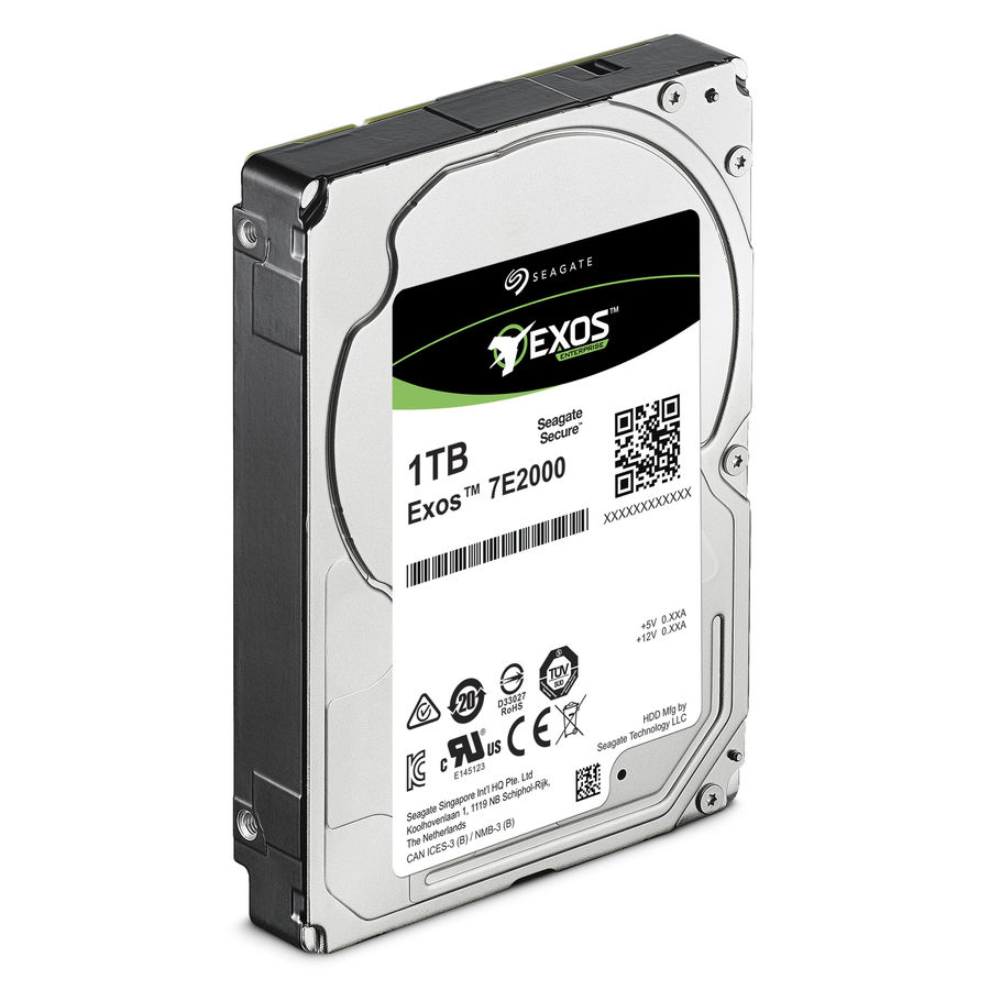 Seagate Enterprise ST1000NX0333