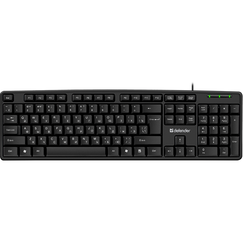 Defender Element HB-520 USB