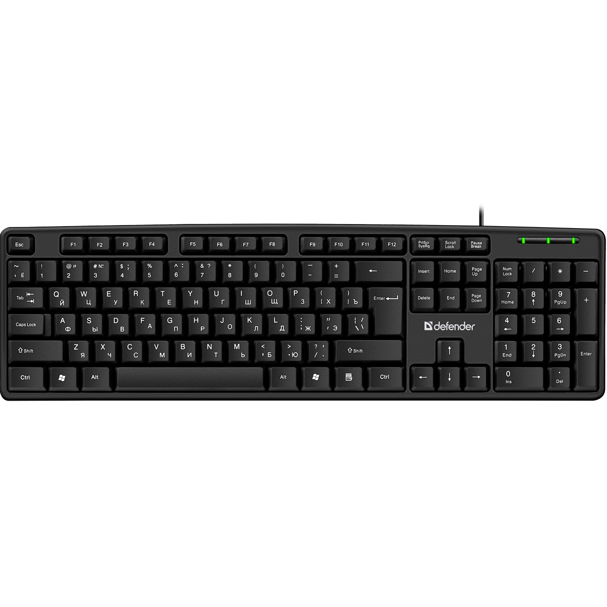 Defender Element HB-520 USB