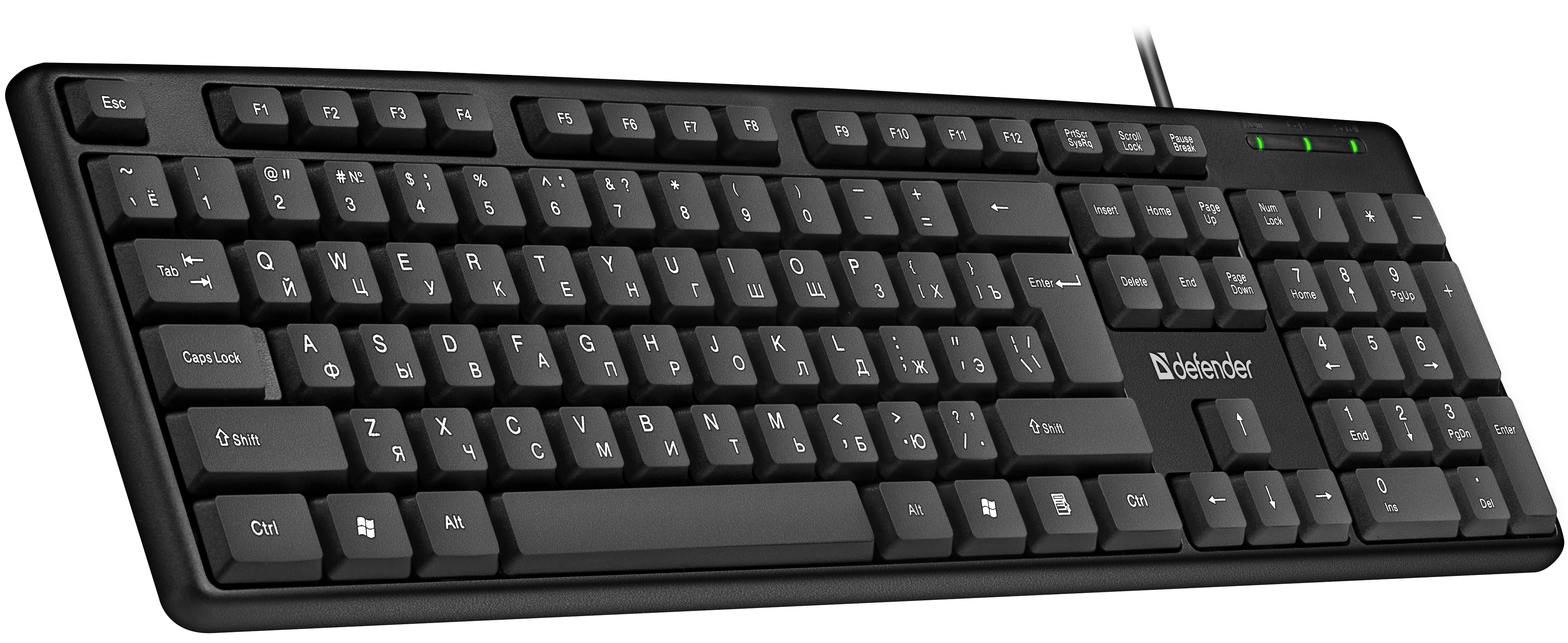 Defender Element HB-520 USB