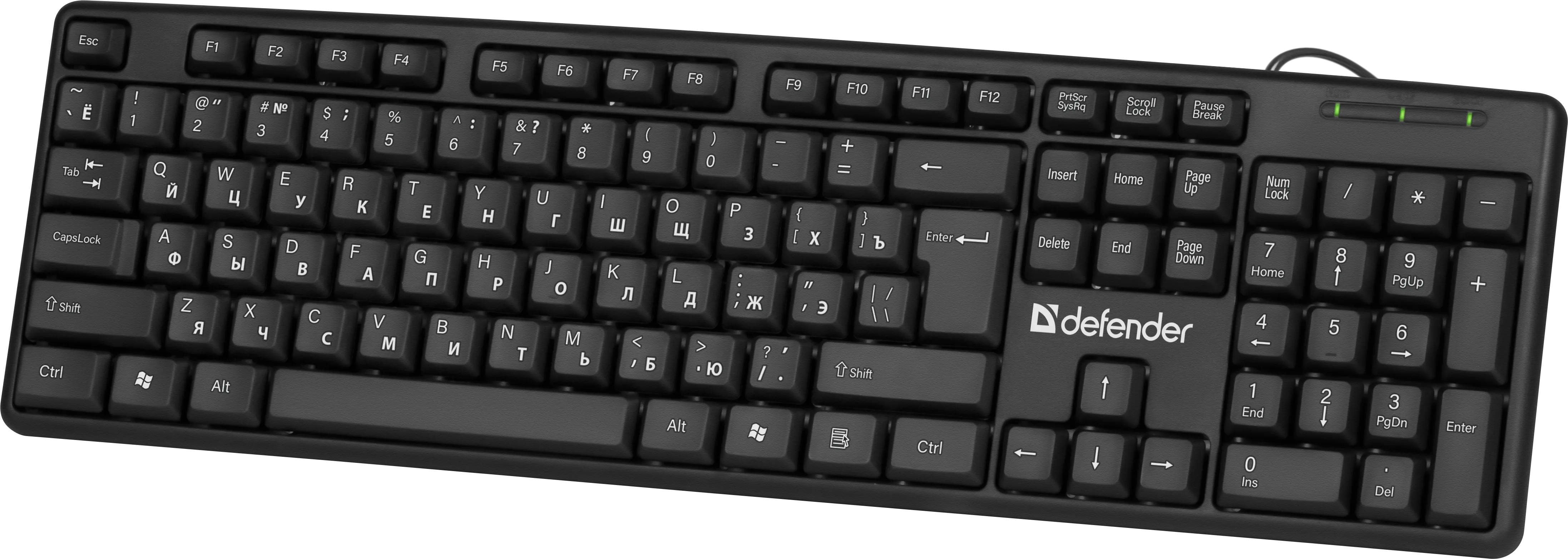 Defender Element HB-520 USB