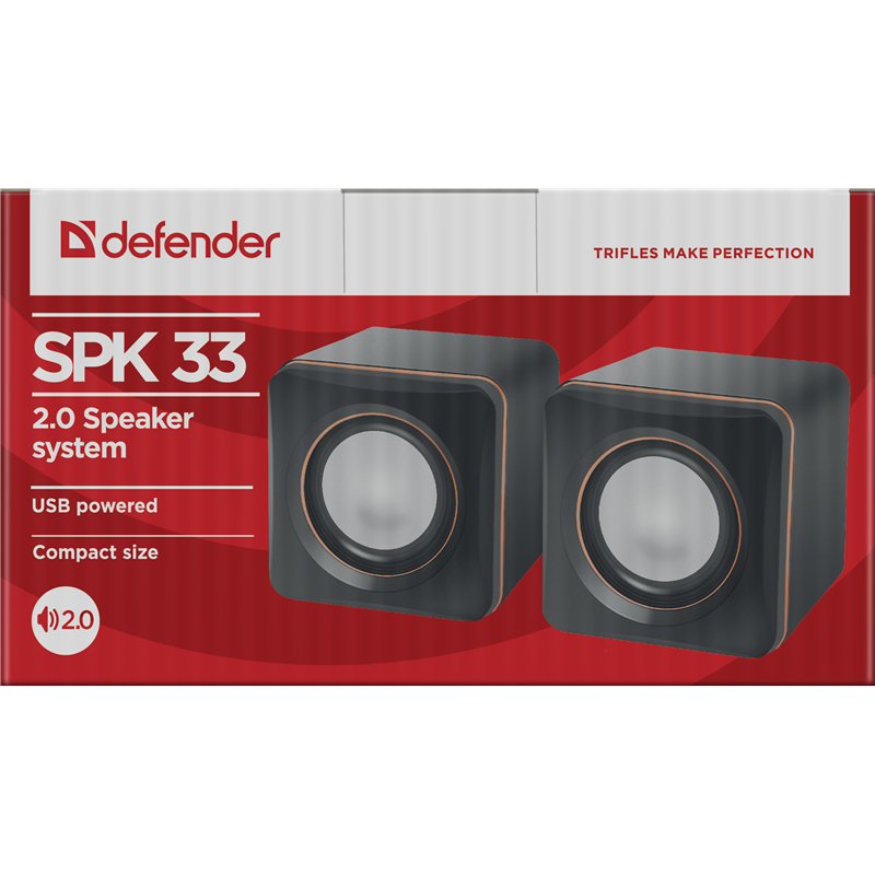 Defender SPK 33