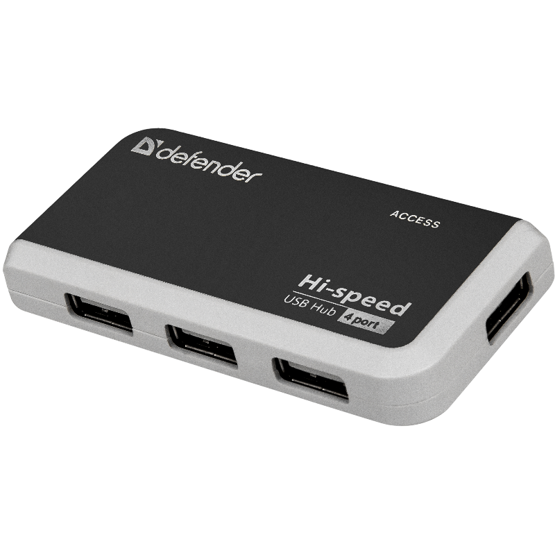 Defender Quadro Infix USB2.0