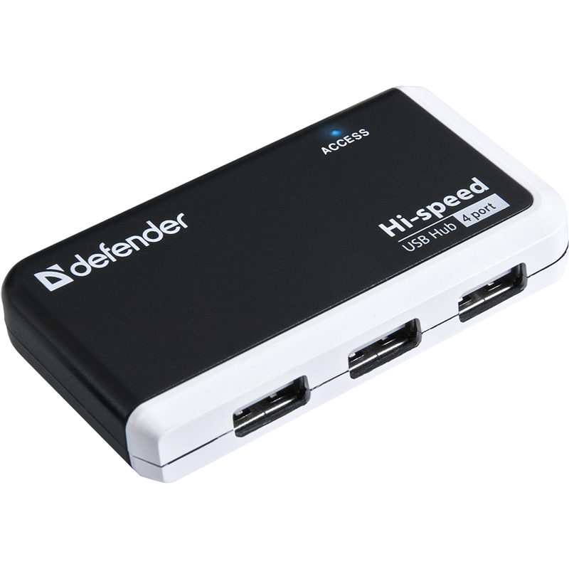 Defender Quadro Infix USB2.0