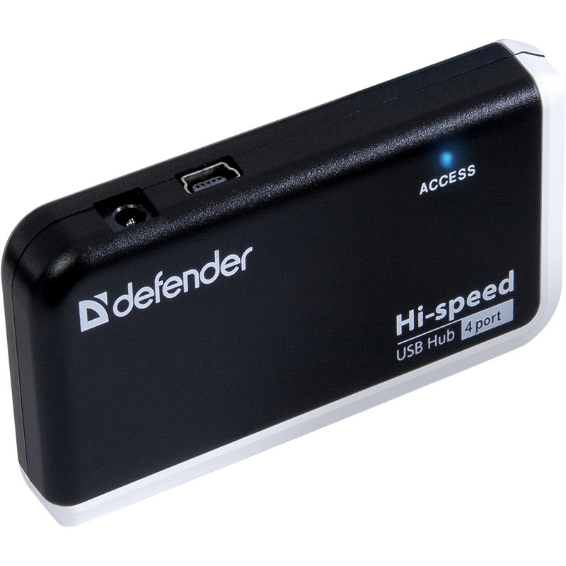 Defender Quadro Infix USB2.0
