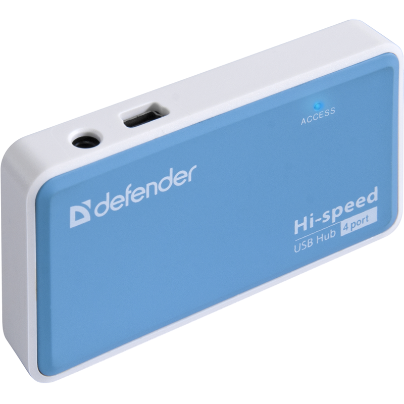 Defender Quadro Power USB2.0