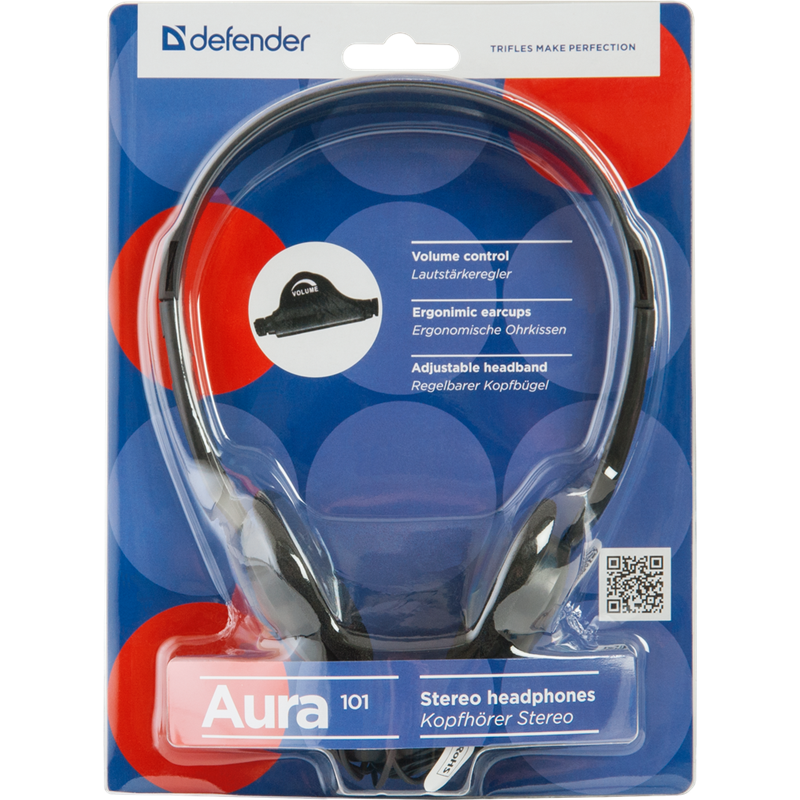 Defender Aura 101