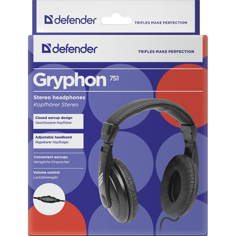 Defender Gryphon 751