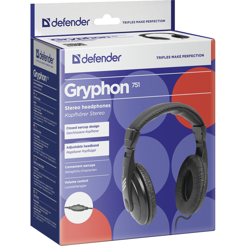 Defender Gryphon 751