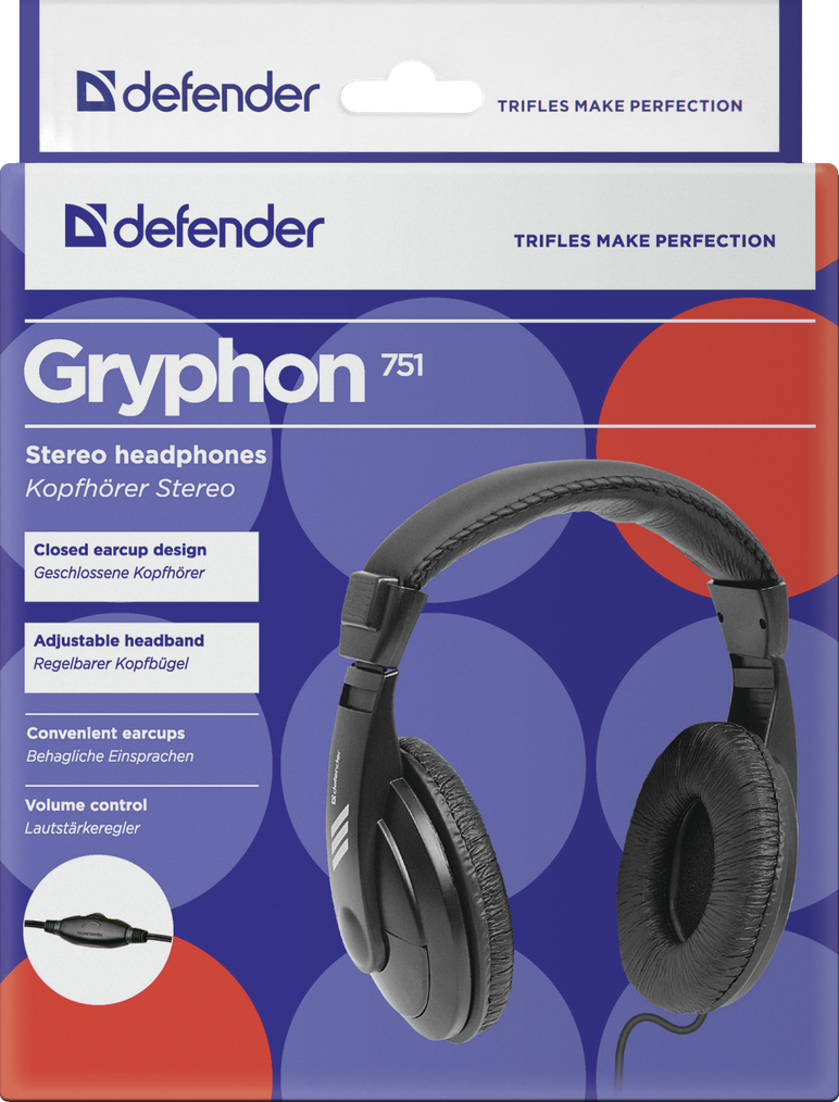 Defender Gryphon 751