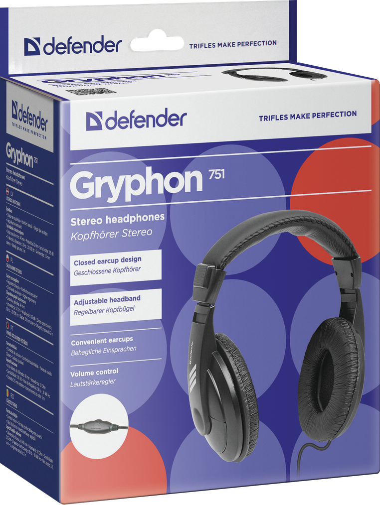 Defender Gryphon 751