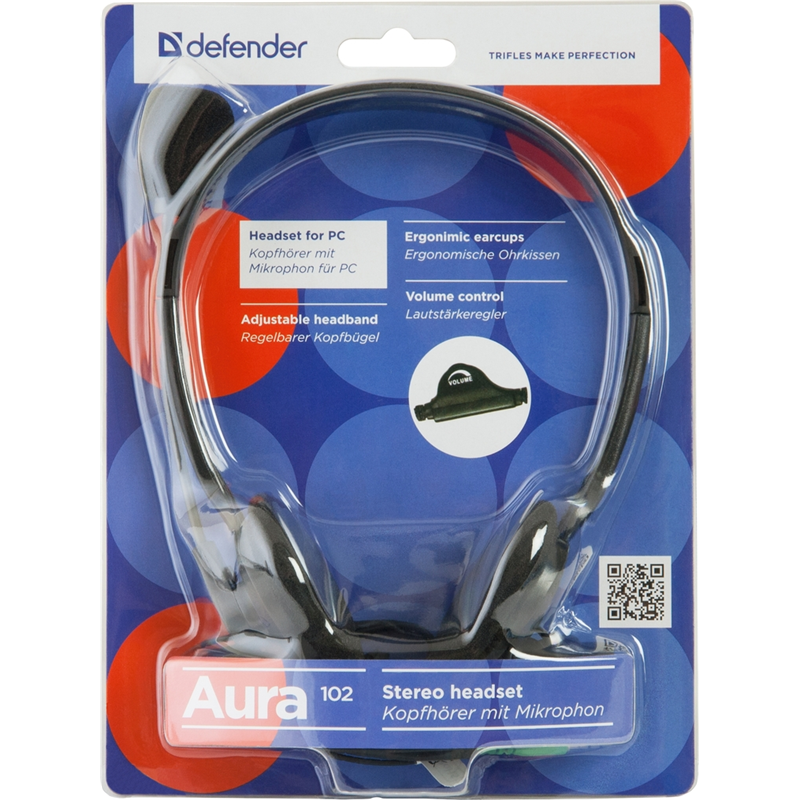 Defender Aura 102