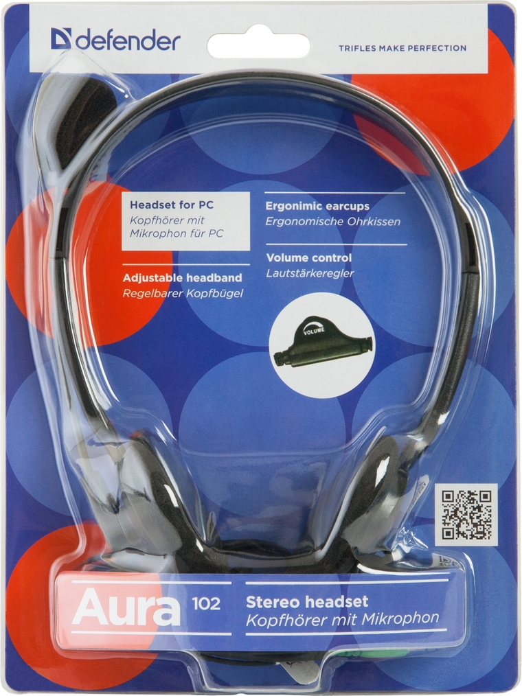 Defender Aura 102