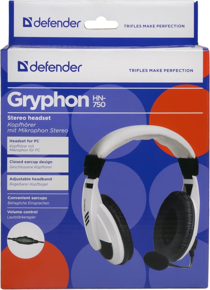 Defender Gryphon 750