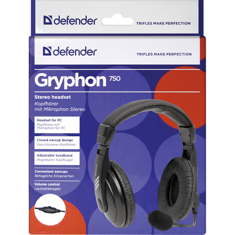 Defender Gryphon 750