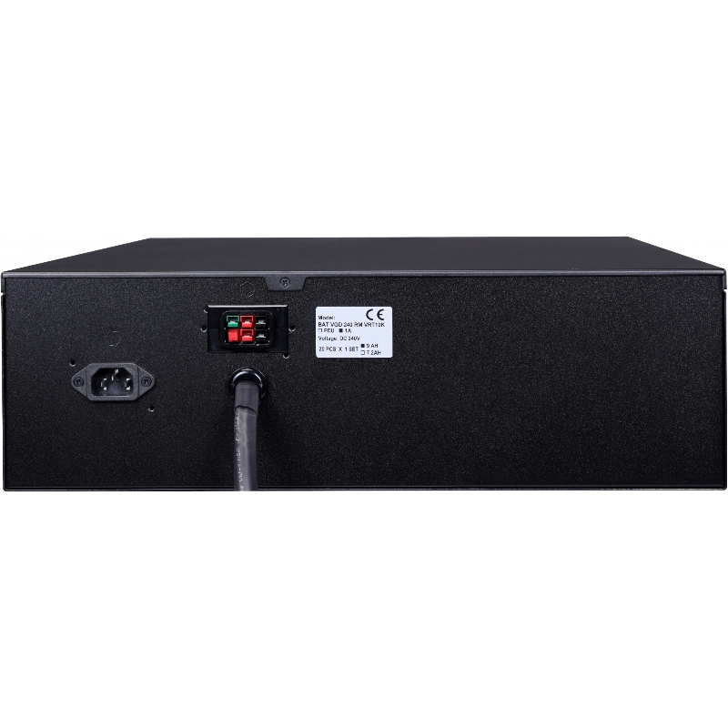Powercom BAT VGD-240V RM VRT-10K