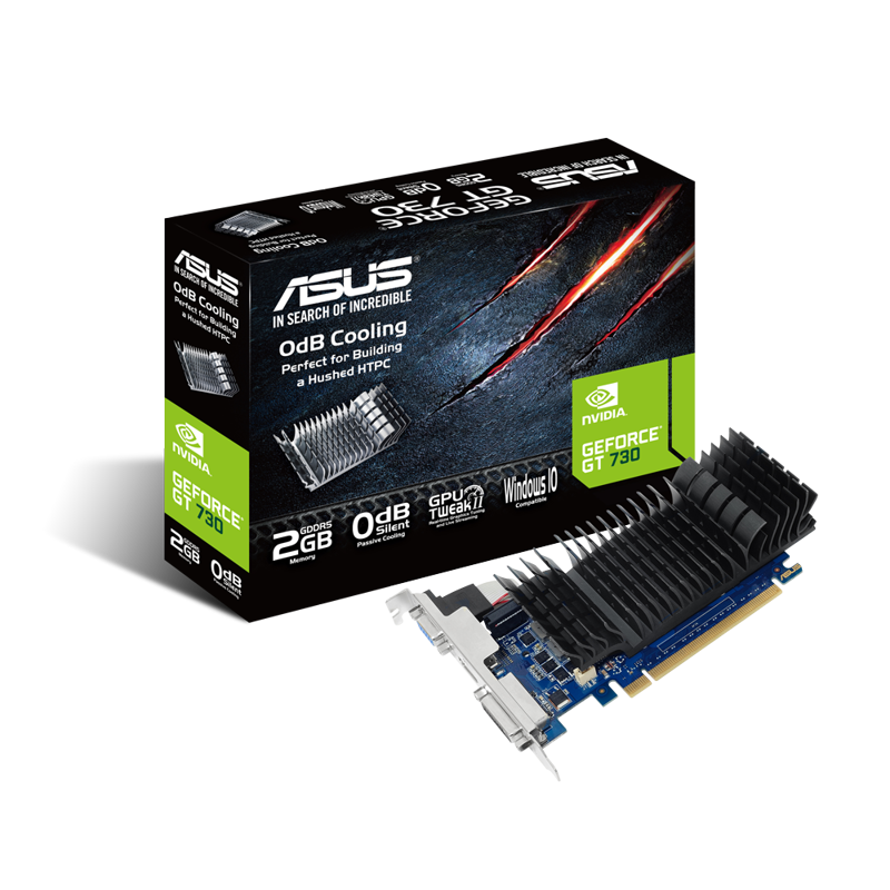 ASUS GT730-SL-2GD5-BRK