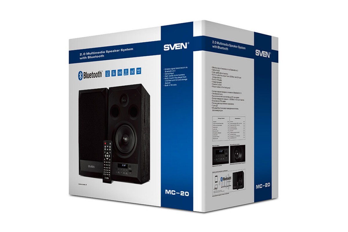 SVEN MC-20