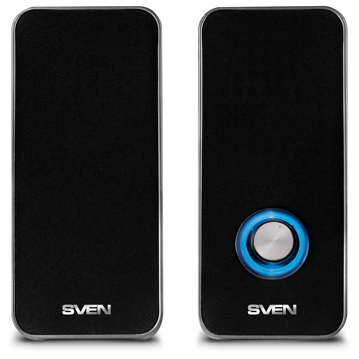 Колонки Sven 325 2.0 черный 6Вт арт. SV-014643