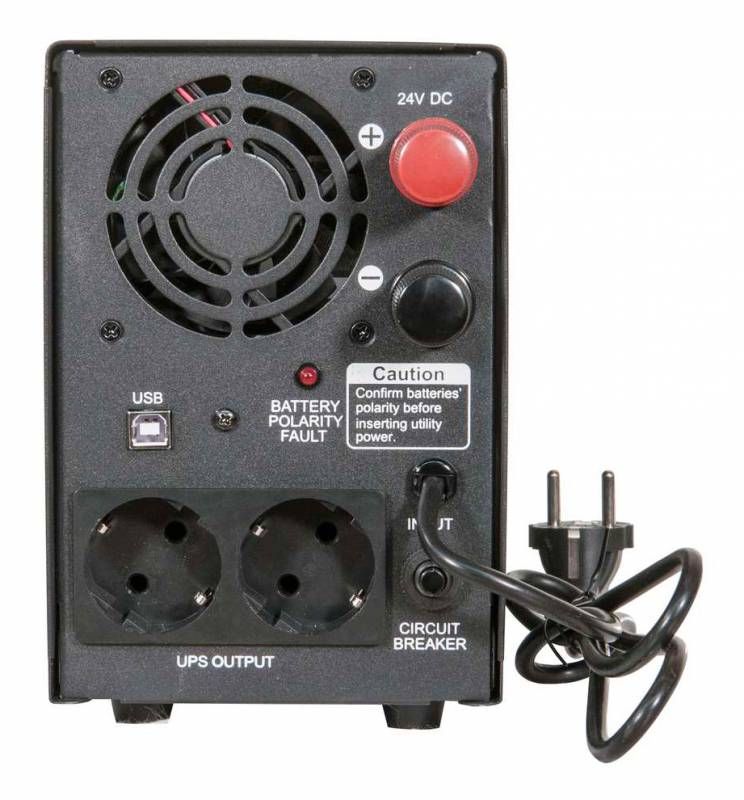 Powercom Infinity INF-1500