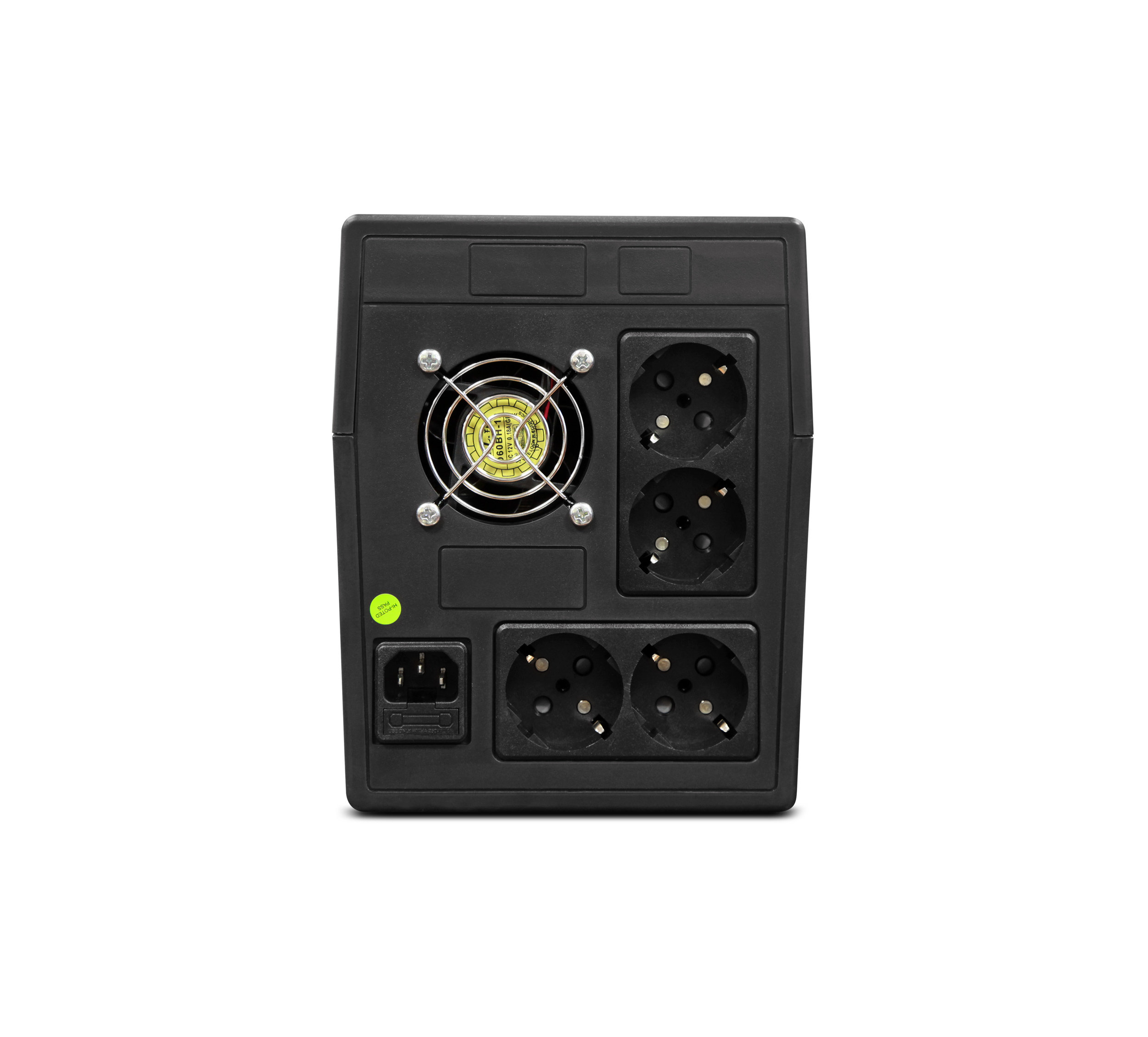 Powerman Back Pro 1500