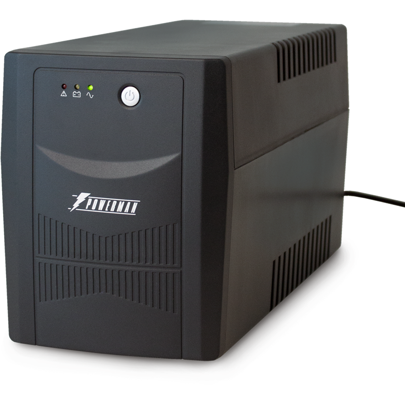 Powerman Back Pro 2000