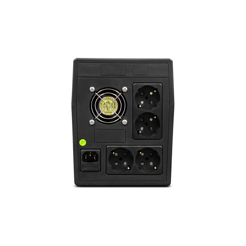 Powerman Back Pro 2000