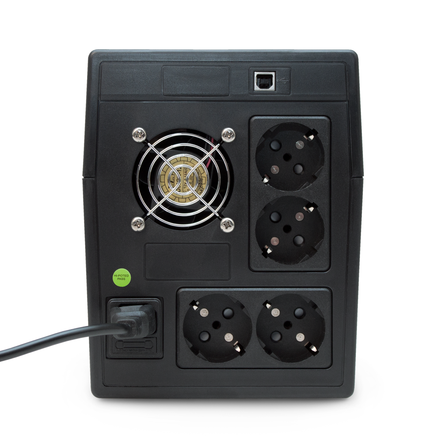 Powerman Back Pro 2000 Plus
