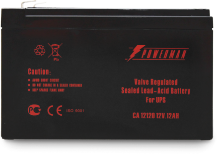 Powerman CA12120/UPS