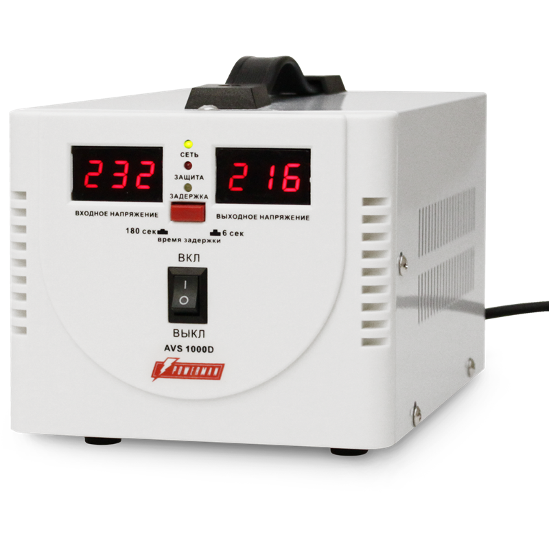 POWERMAN AVS 1000D
