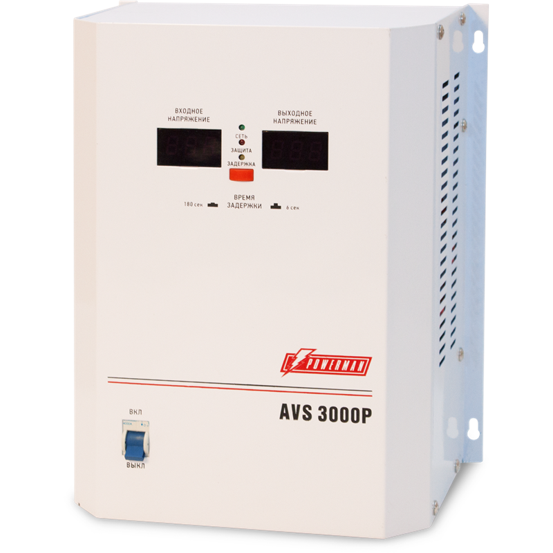 POWERMAN AVS 3000P