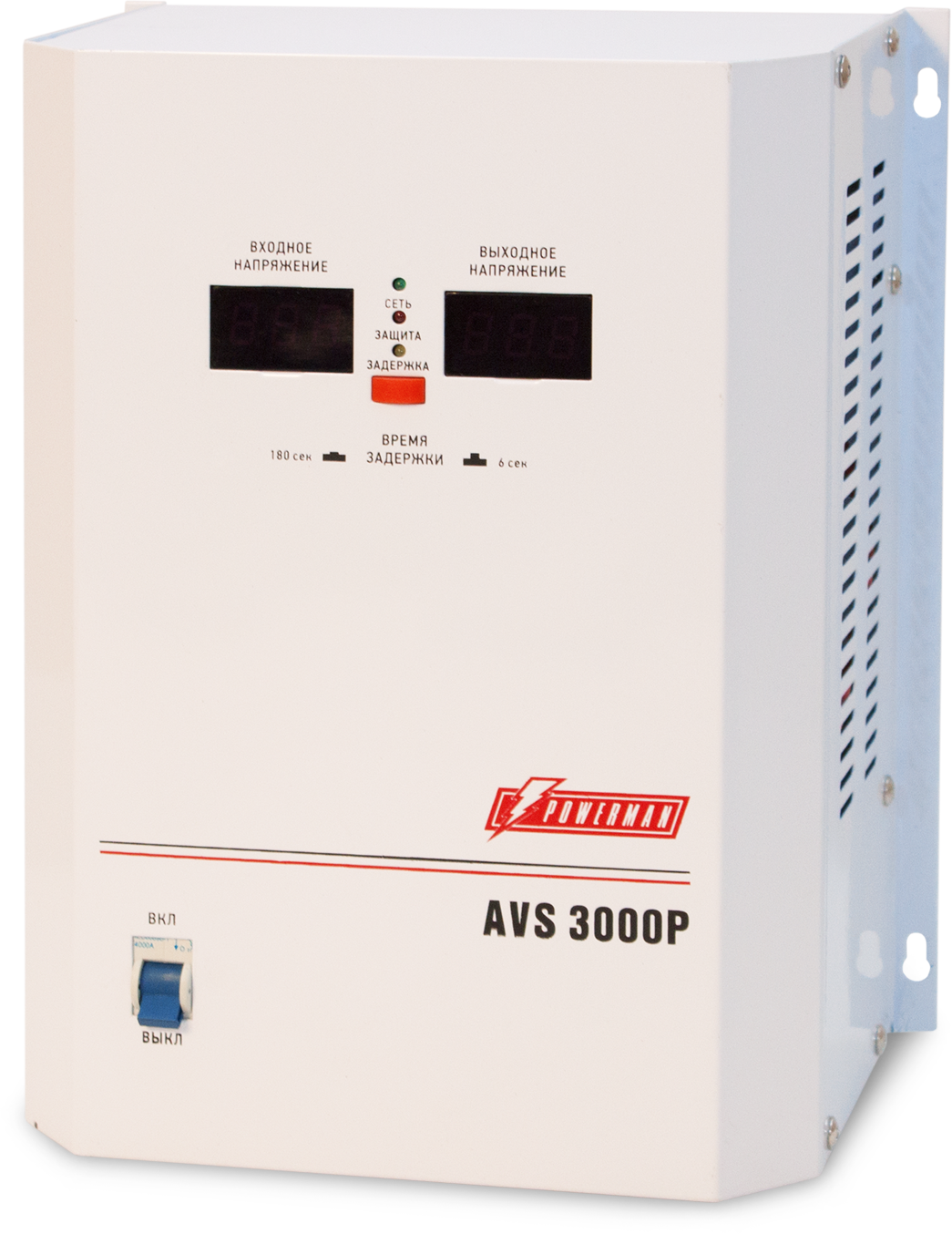 POWERMAN AVS 3000P арт. POWERMAN AVS-3000P