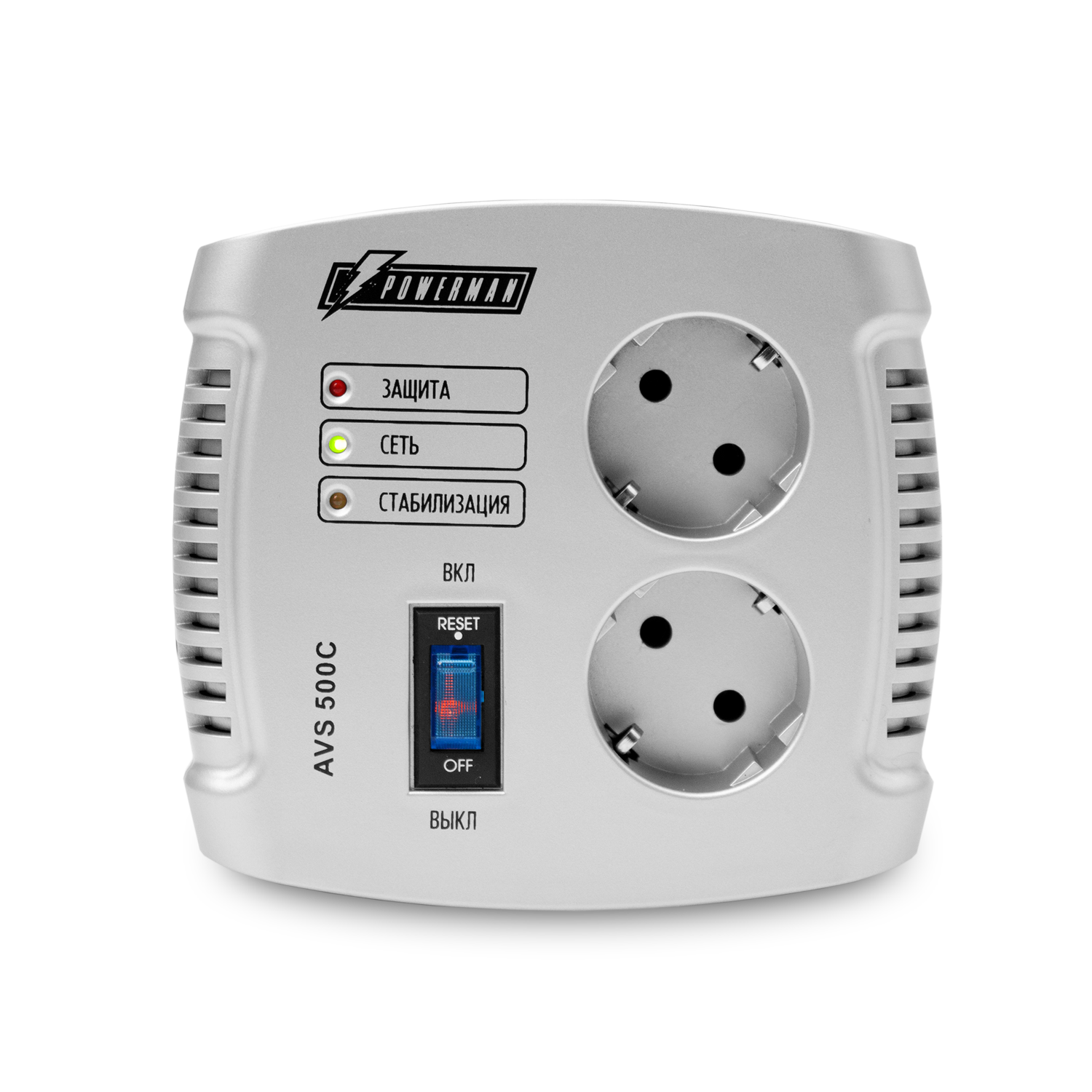 POWERMAN AVS 500C арт. POWERMAN AVS 500 C