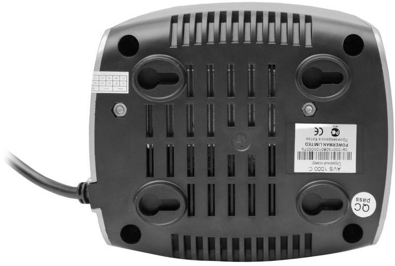 POWERMAN AVS 1000C арт. POWERMAN AVS 1000 C