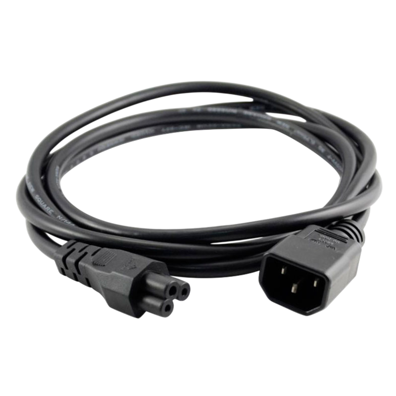 Powercom Cable IEC 320 C14 to C5