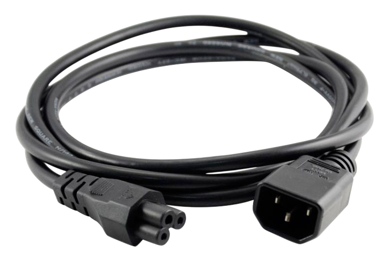 Powercom Cable IEC 320 C14 to C5