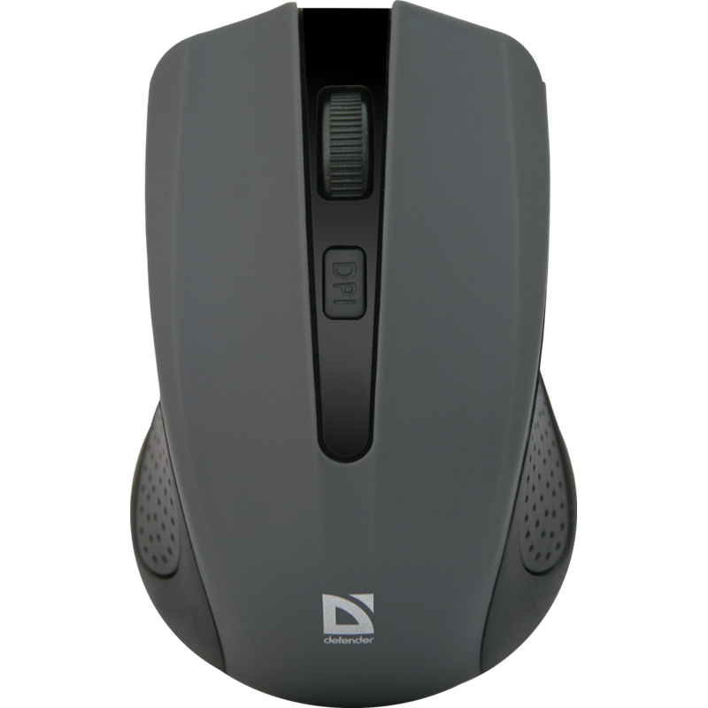 Defender Accura MM-935 серый