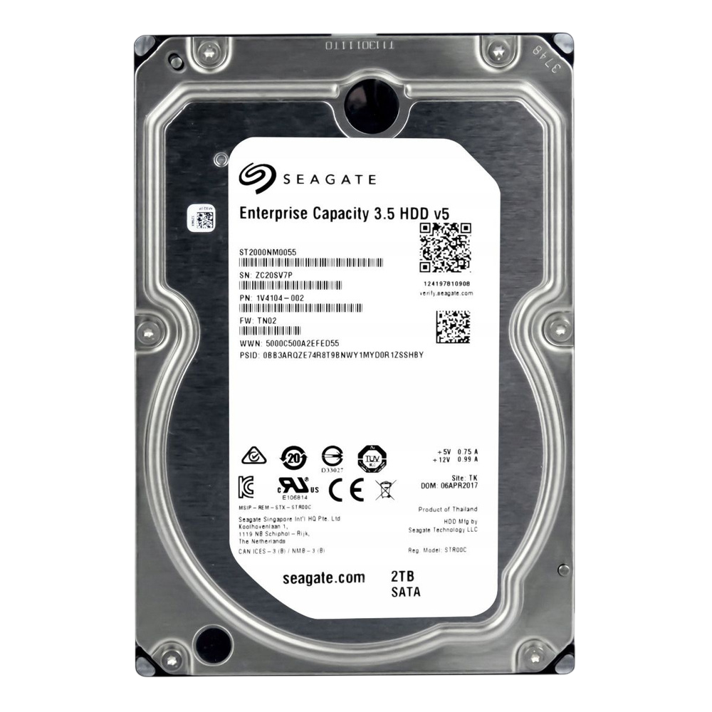 Seagate ST2000NM0055