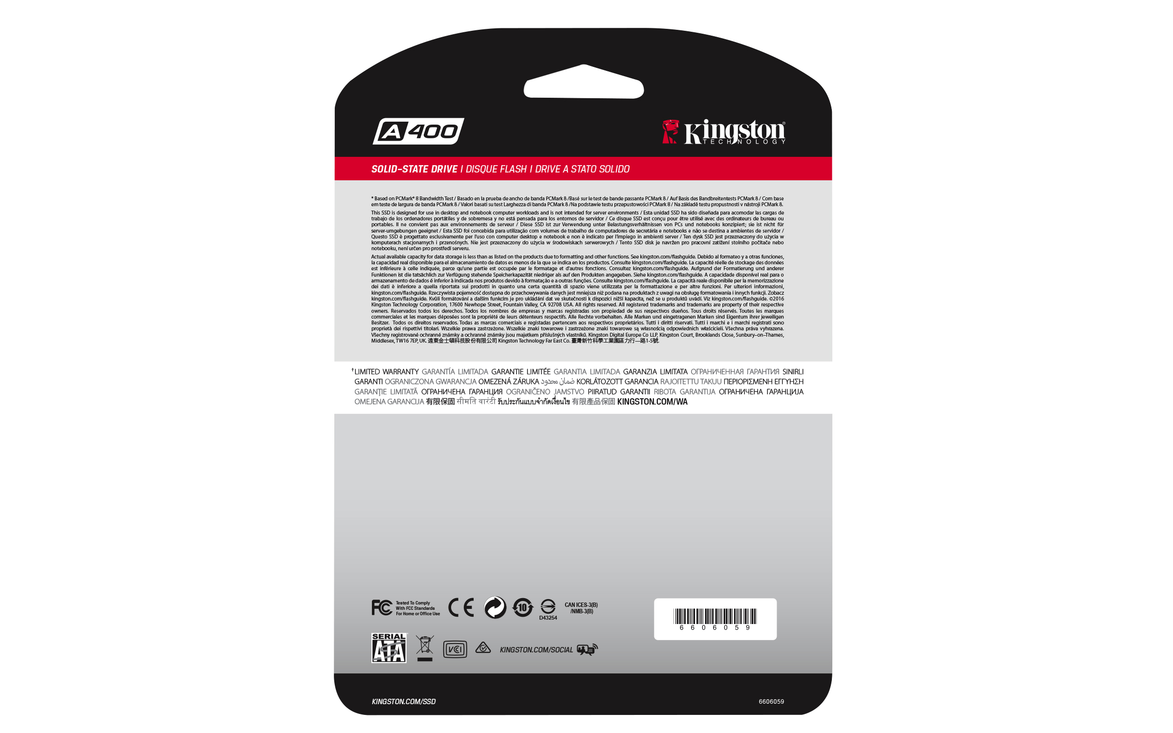 Kingston A400 SA400S37/240G