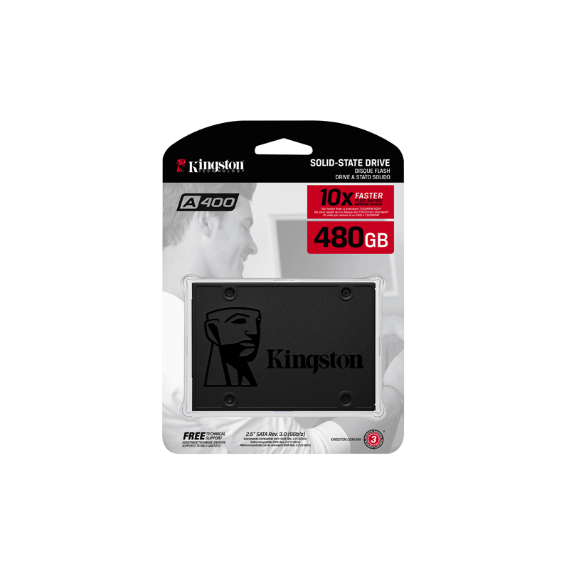 Kingston A400 SA400S37/480G