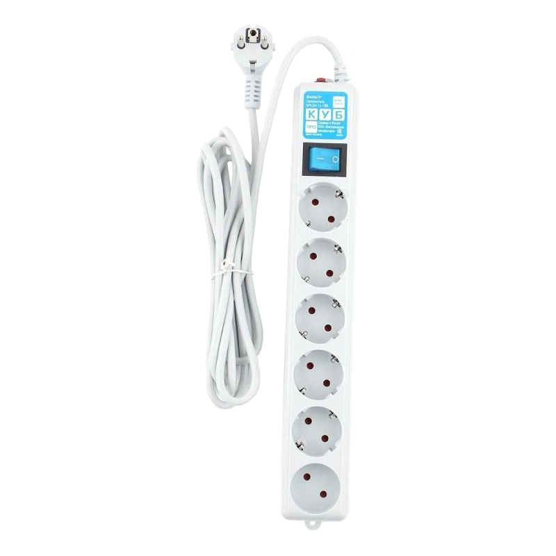 Power Cube SPL(5+1)-16B-P-5M