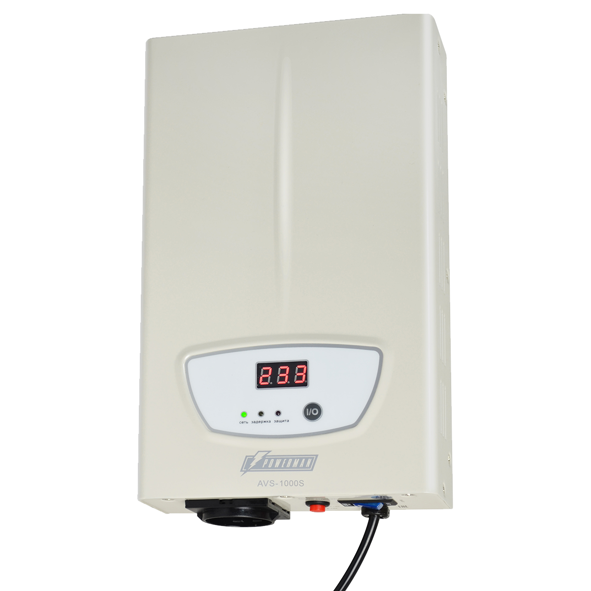 POWERMAN AVS 1000S арт. POWERMAN AVS-1000S